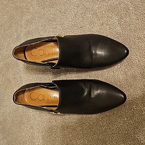 Calvin Klein Booties